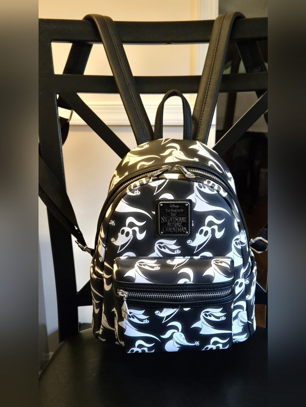 The Nightmare Before Christmas Zero Mini Backpack